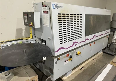 Used 2000 BRANDT KD66 Edge Banders Ontario CA | Aldan Woodworking Machinery #1252645