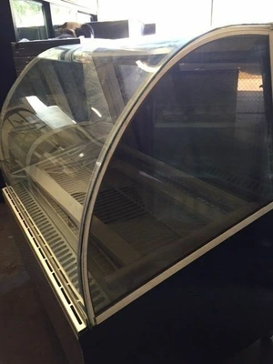 75-0250 Federal Industries Self Contained Full Service Bakery Cooler SNR-48SC