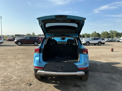 Used 2025 CHEVROLET TRAILBLAZER SUVs Michigan US | Miedema Asset Management Group #1325784