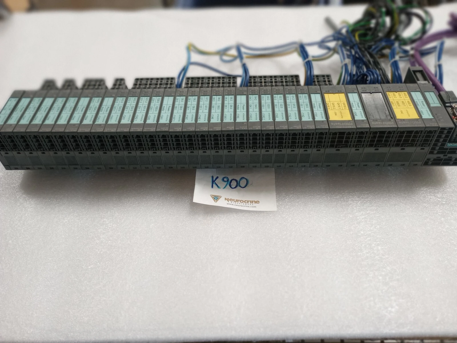 USED Siemens ET200S
