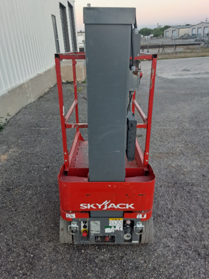 USED 2017 Skyjack SJ16