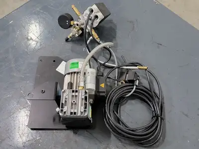 USED DURR TECHNIK A-025/05361100