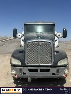 Used 2013 KENWORTH T800 Water Trucks Arizona US | Proxy Equipment #1388922