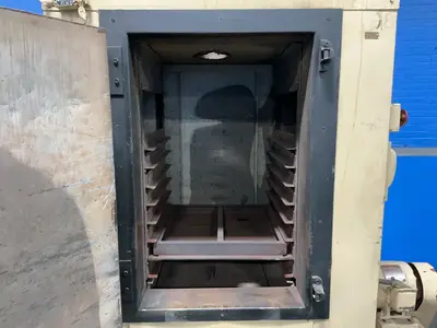 Used GEHNRICH _UNKNOWN_ Heat Treating Units Ohio US | HGR 24 #1266292