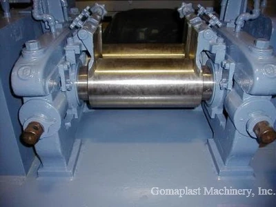 6″ x 13″ Bolling Mill, Item # 792