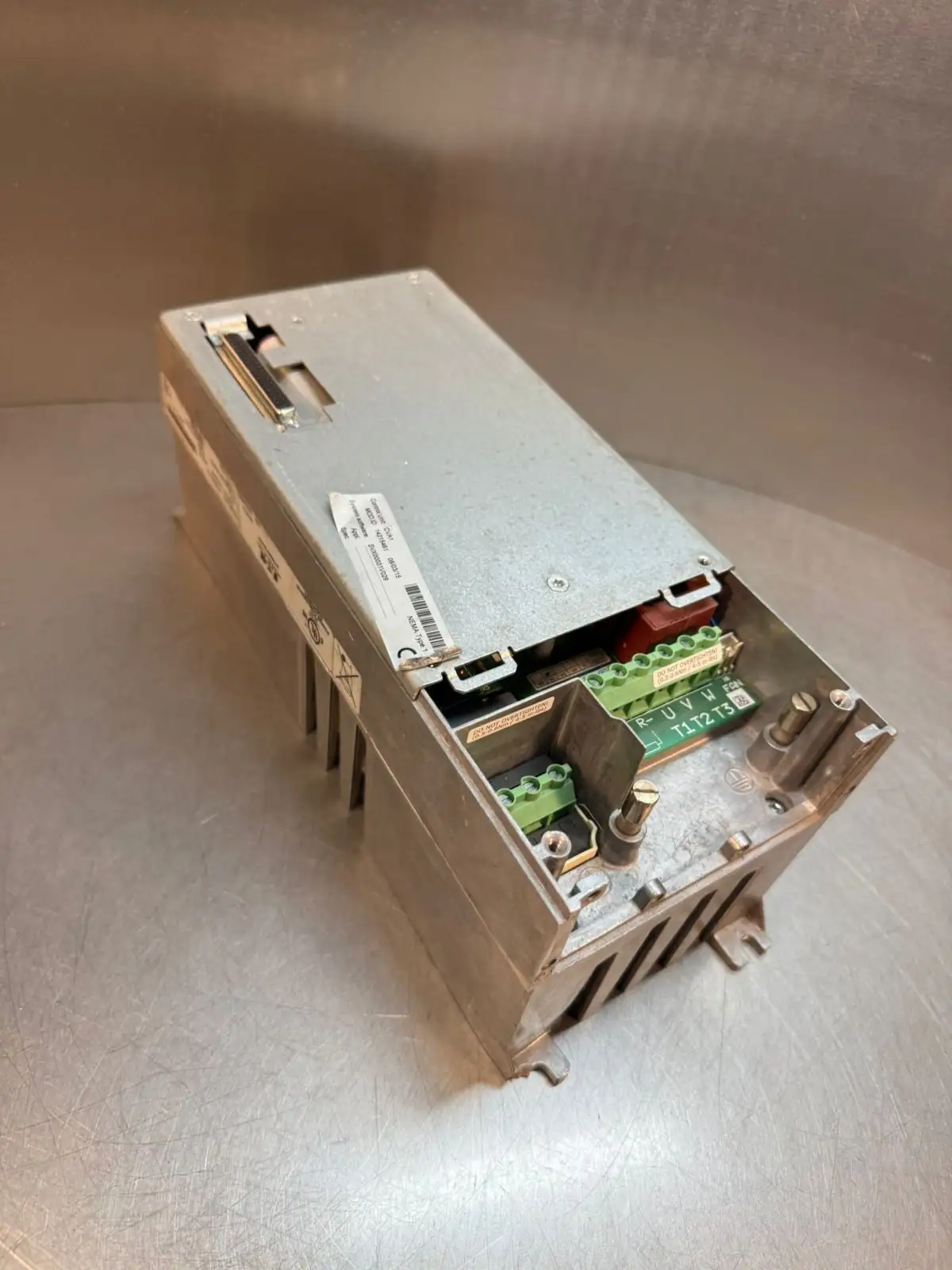 Eaton SVX003A1-4A1B1 Variable Frequency Drive (6.5.1)