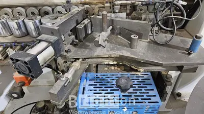 USED 2009 BOSS KDT 360 USED EDGEBANDER