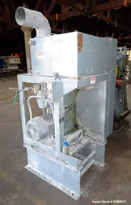 Used CUMBERLAND 6 Pelletizers Illinois US | Aaron Equipment #86567