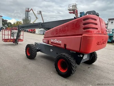 USED 2023 Skyjack SJ45 T