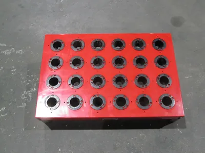 USED HUOT Angled Tool Holder Platform