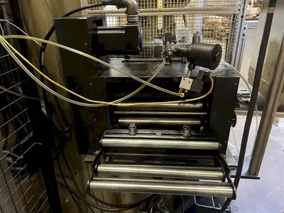 12" x .070" RAPID AIR SERVO FEEDER