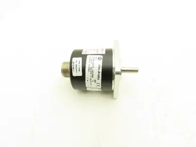 Allen Bradley 847H-DN2D-AF01000 Rockwell 847 Incremental Optical Encoder 3/8"