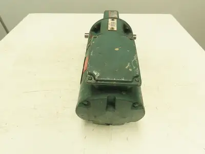Dodge Reliance FB56WM16A Gearmotor 50:1 Reducer 3/4Hp 460V 3PH 56C Dual Output