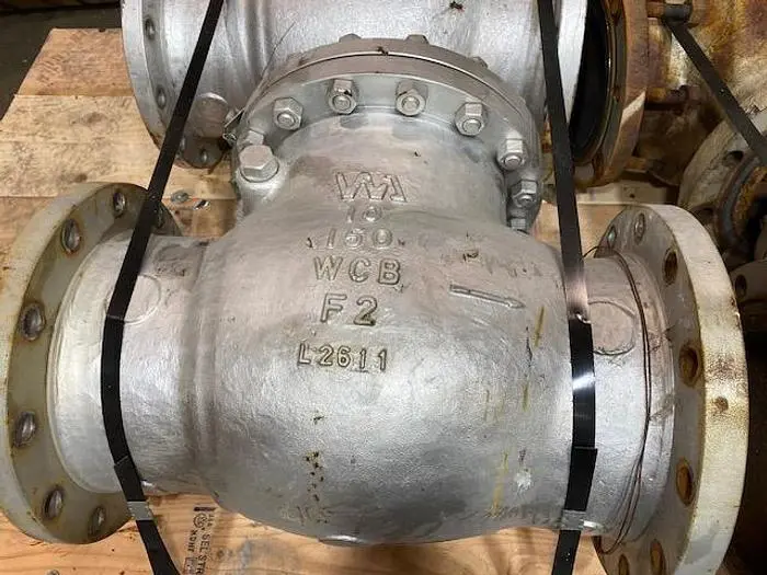 Used 2017 WARREN 3155C Valves/Fittings Pennsylvania US | Global Equipment International, LLC #186191