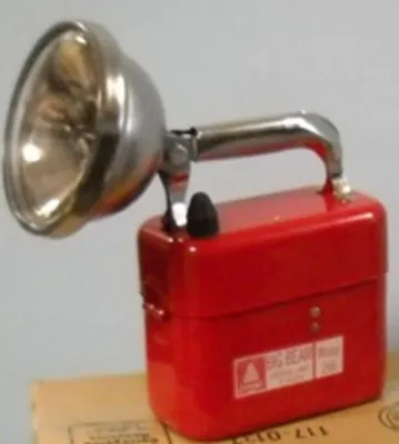 QTY. 198. BIG BEAM EMERGENCY SYSTEM INC. LANTERN, ...