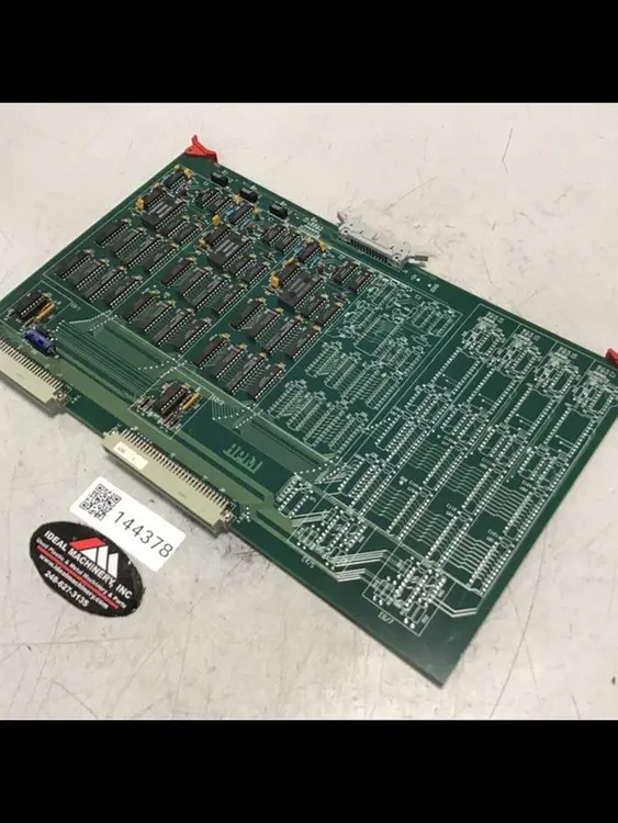 Used HPM 1D702-0030 Circuit Boards Michigan US | Ideal Machinery #569658