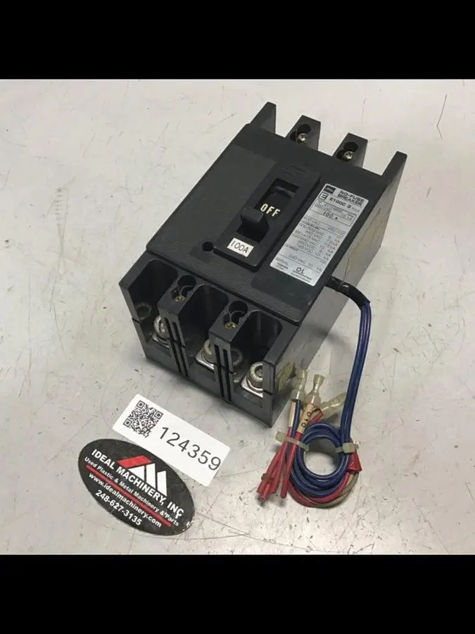 USED TOSHIBA E100C-3P-100A