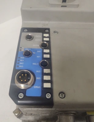 USED Allen-Bradley 281D-F12Z-10C-CR-3FR