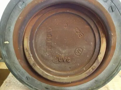 Fisher type 8550 Butterfly Valve size 6"