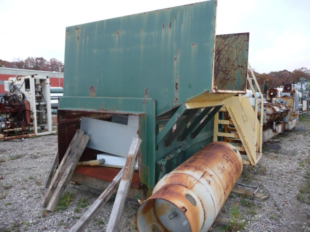Used TL INDUSTRIES TL200XHD Balers New Jersey US | Perry Equipment 9 #119888