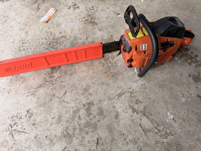 Used ECHO CS-680 CHAINSAW Chainsaws (Landscaping) Michigan US | Miedema Asset Management Group #1454307