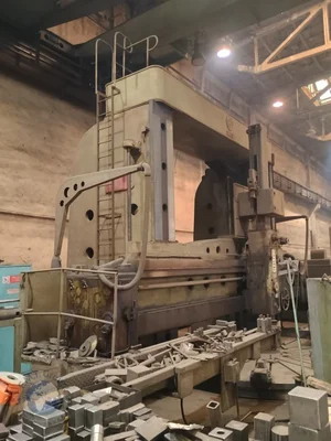 Used 1965 ČKD BLANSKO SK 40 A Vertical Boring Mills (incld VTL) | F.M.T. Group s.r.o. #1253008