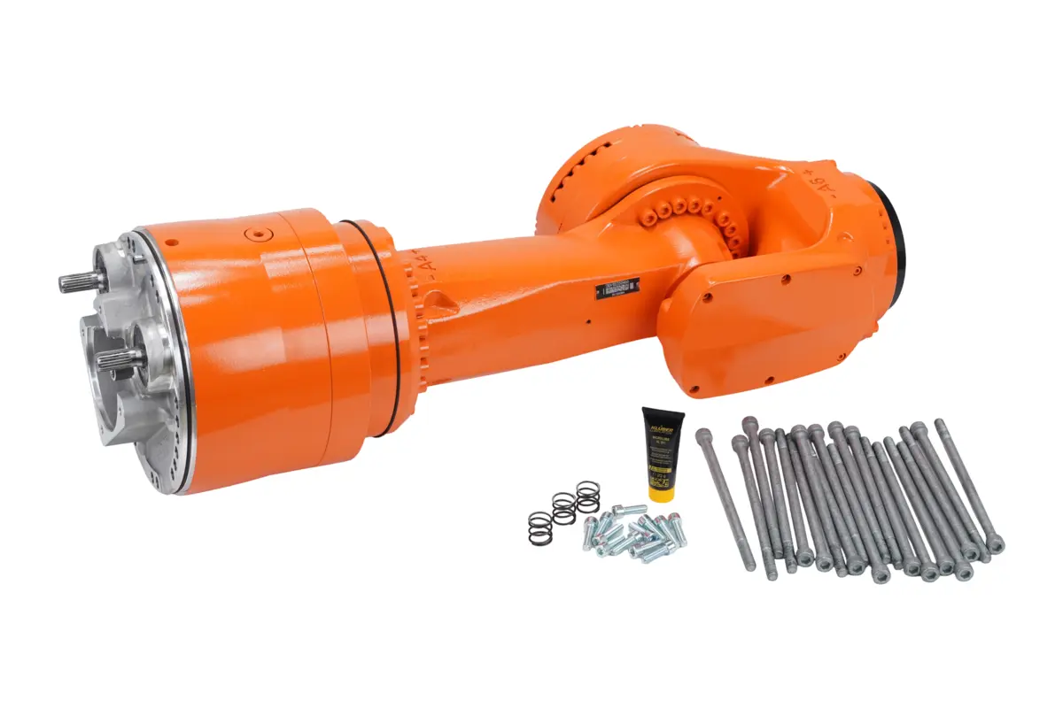 KUKA SPP IW 210 F KUKAO