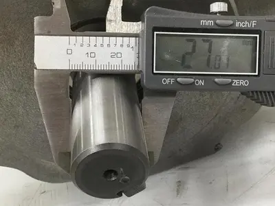 USED TOKIMEC SQPS21-12-3-86AB-18-S159