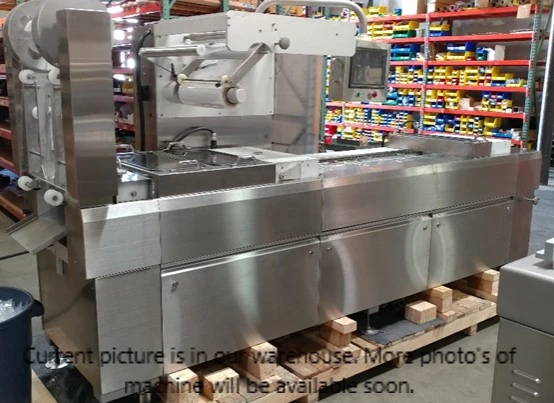 Used _UNKNOWN_ PRS320 Thermoforming Machines California US | RAM Manufacturing Equipment, LLC #291301