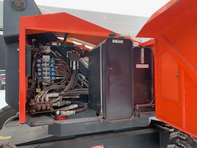 Used 2014 SNORKEL AB60J ARTICULATING BOOM LIFT Articulating Boom Lifts Alberta CA | Adcock Equipment #1418159
