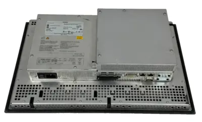 USED SIEMENS 6AV7240-3CC10-0HA2 OPERATOR INTERFACE 15" IPC477D