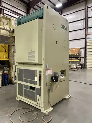 USED 2007 SEYI SEYI SNS1-200 PRESS
