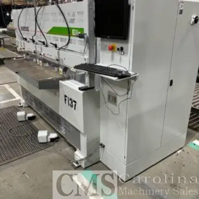 USED 2020 BIESSE ELIX K3 BORE & DOWEL MACHINE