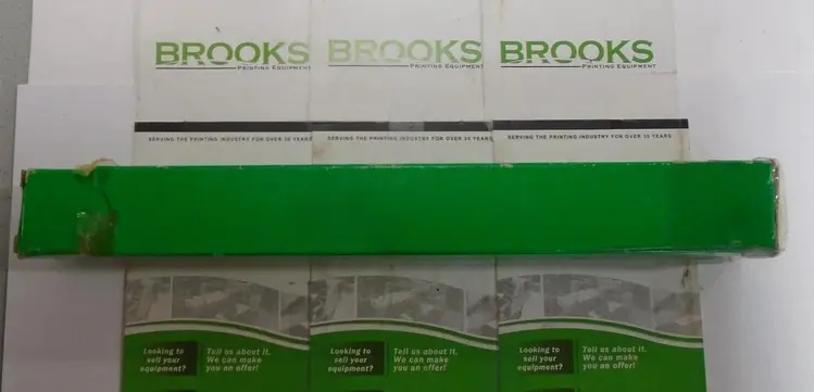 New | in-Stock MULTILILTH MW-1204 Miscellaneous Printing & Paper Equipment North Carolina US | BROOKS PRINTING EQUIPMENT #1138736