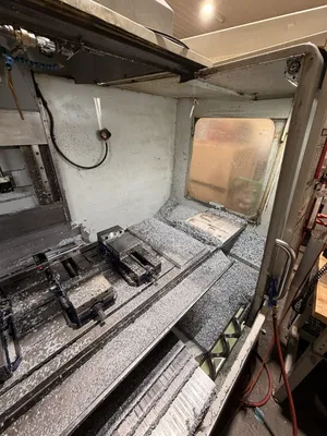 2007 HAAS VF-5/50XT CNC Vertical Machining Centers | Silverlight CNC, Inc (5)