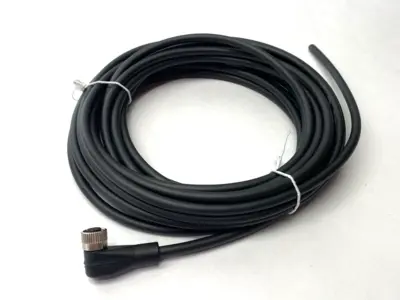 79-3384-55-04, 1806953 | 79-3384-55-04 Single-Ended Sensor Cable M8 Female Right Angle Connector 1806953 - New Other