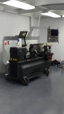 USED 2011 HAAS TL