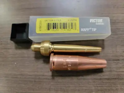 USED VICTOR 1-GPM