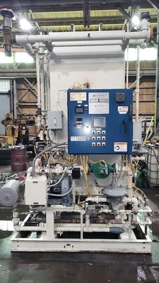 AFC-HOLCROFT EZ-4500 Gas Generator - Endothermic | Heat Treat Equipment Co. (1)