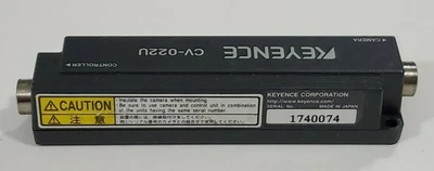 USED Keyence CV-022U