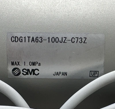 NEW SMC CDG1TA63-100JZ-C73Z
