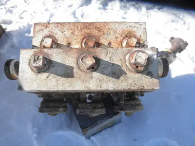 USED OILWELL 326-P