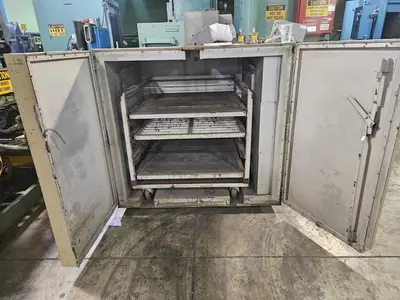 Used STEELMAN _UNKNOWN_ Batch Ovens Idaho US | Grammer Vacuum Technologies #1286712