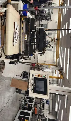 RO-AN PS5500 Bag Machines, Pouch | Mark One Machinery (13)
