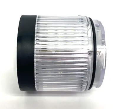 New | in-Stock Allen Bradley Ser. A Steady LED Stack Light Module 70mm White Light Source Equipment Michigan US | Maverick Industrial Sales #1393201