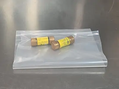 Buss LPJ-2-1/4SP Low Peak Dual Element Time Delay Fuse Loc4D10