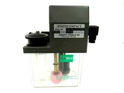 NEW VOGEL 715-714-4001-1599 LUBRICATION PUMP 71571440011599