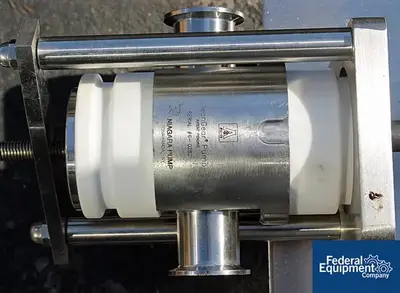 N/A Gear Pump, 1 HP