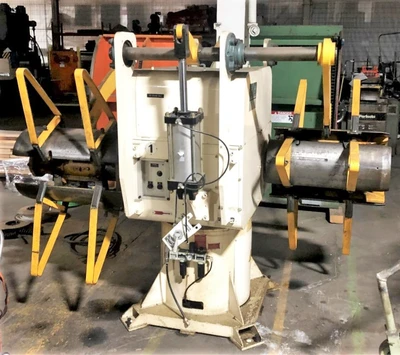 USED AIDA PRESSES ESR-3M