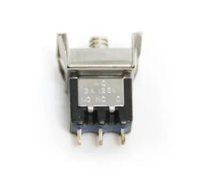 Alcoswitch, PushButton Pushbutton Switches | ANACAPA EQUIPMENT BROKERS, INC (4)